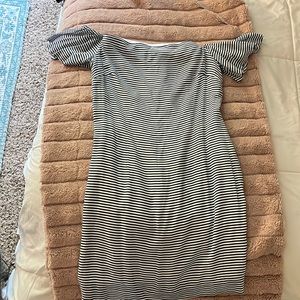 Bebe summer dress. Brand new. Never been worn. Soft silky material